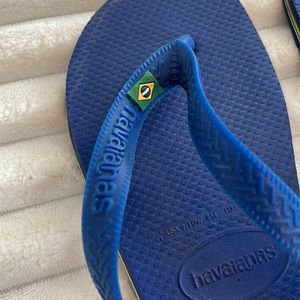 Havaianas sandles